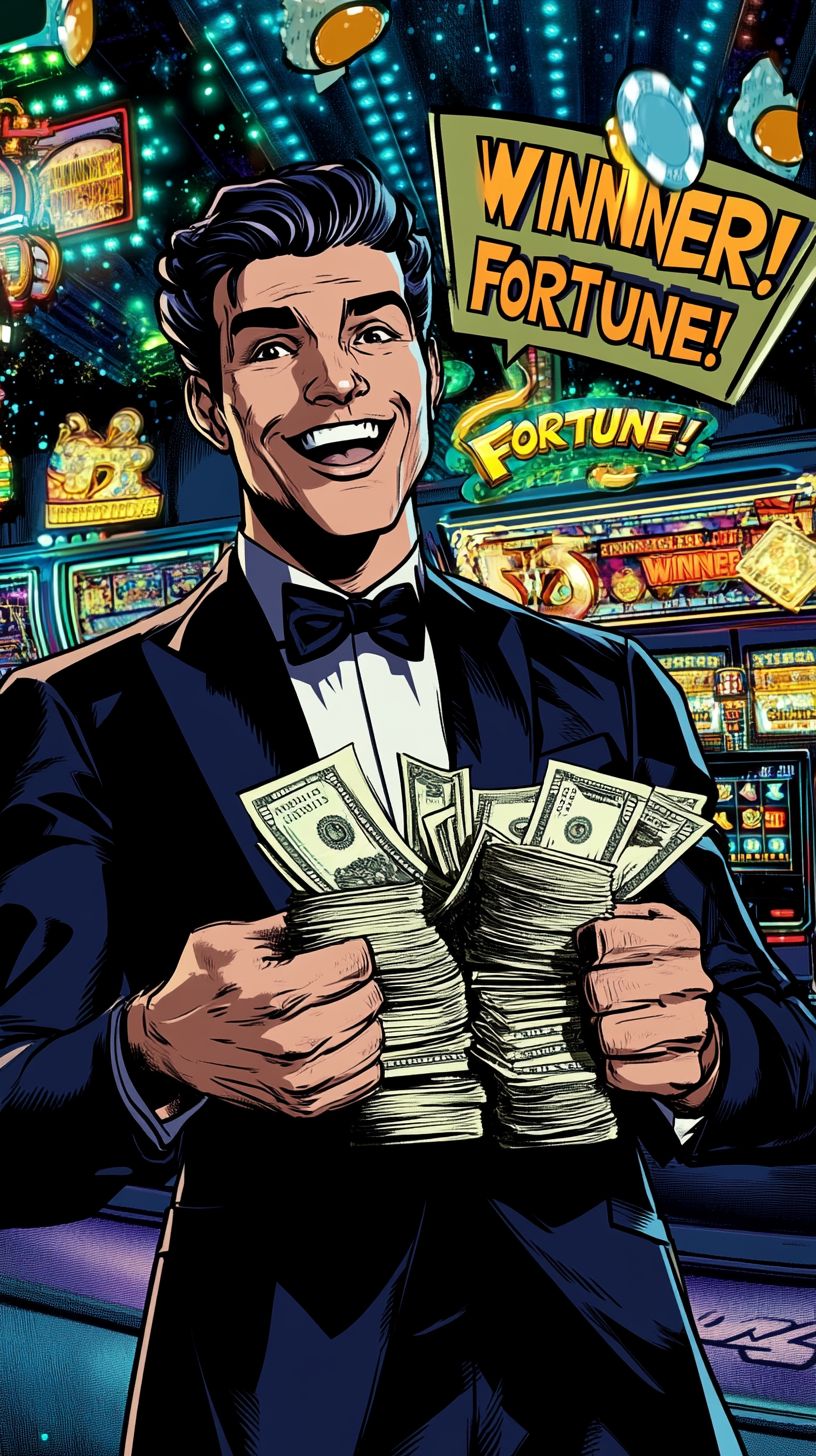 پاکستان کے RTbet Casino کھلاڑیوں کے لیےجیک پاٹ گیم