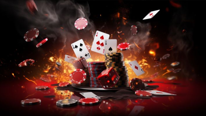 RTbet Casino کیسینو میں لاٹری گیمز میں حصہ لیں۔
